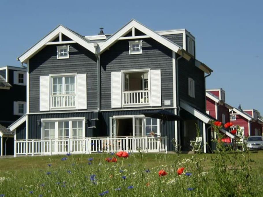 Ferienhaus Meerblick Sierksdorf Exterior photo